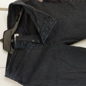Free People black jeans